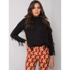 Sweter CA SW model 21717595 czarny - FPrice