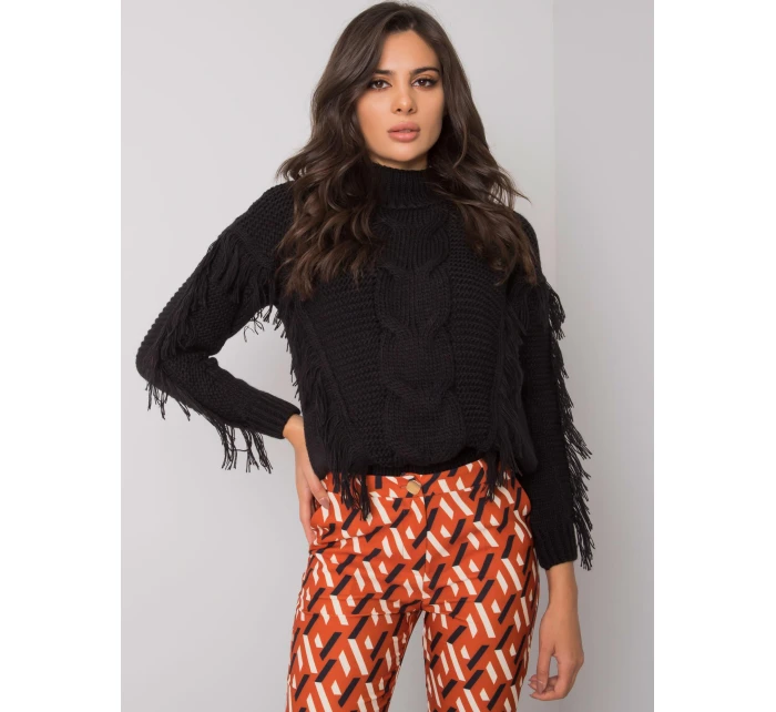 Sweter CA SW model 21717595 czarny - FPrice