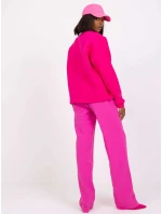 Mikina EM BL U624.99 fuchsií Mikina EM BL U624.99 fuchsií
