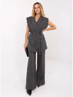 Kamizelka IT KZ model 21757340 ciemny szary - FPrice