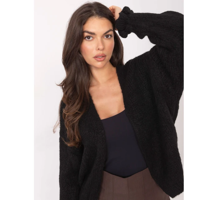 Jumper MI SW 0904.82 černý