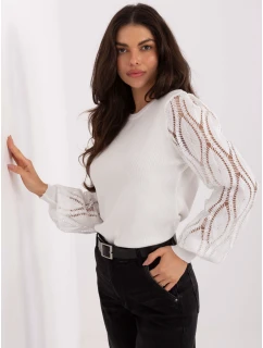 Jumper PM SW YIS1077.83 ecru