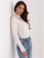 Jumper PM SW YIS1078.81 ecru