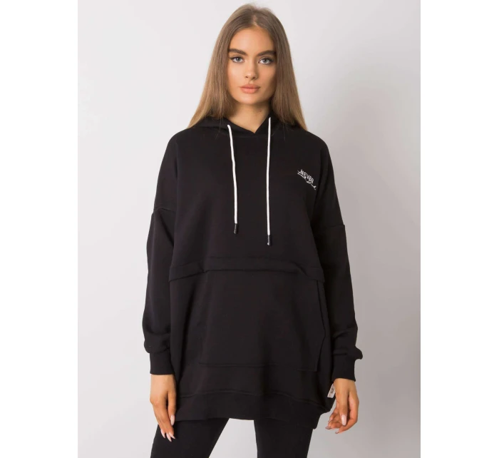 Mikina RV BL 7095.30P černá