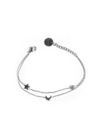 Náramek VUCH Infinity Silver