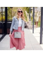 Kabelka VUCH Fossy Grey