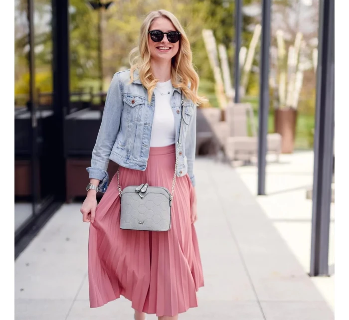 Kabelka VUCH Fossy Grey