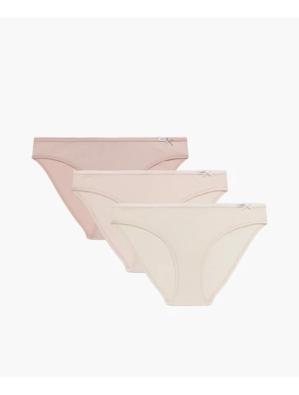 3-PACK Figi Damskie Bikini 3-PACK Figi Damskie Bikini