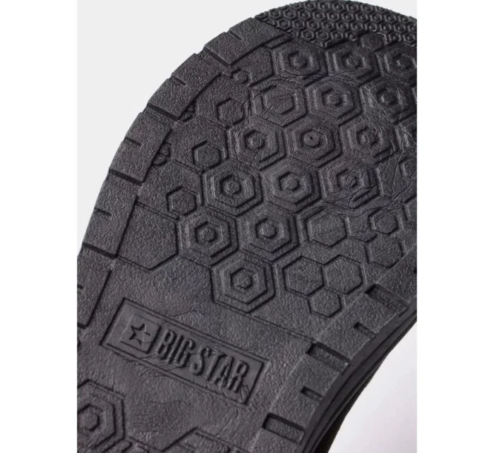 Détské sněhule Emu Jr MM374100 černé - Big Star