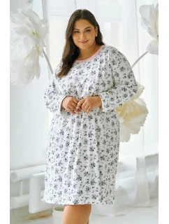 3467 MARTINA NOČNÍ KOŠILE 2XL-4XL