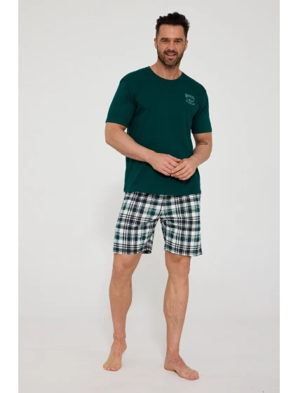 PÁNSKÉ PYŽAMO KR 326/212 MONTANA BIG