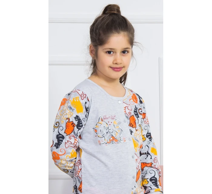 Dětský overal Kočky Dětský overal Kočky