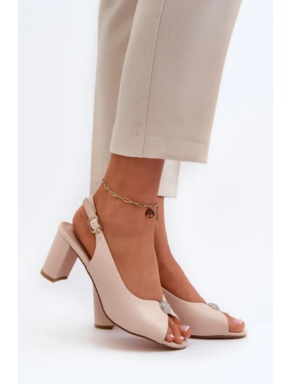 Sandály model 194970 Step in style Sandály model 194970 Step in style