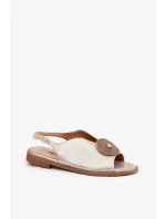 Sandály model 211641 Step in style Sandály model 211641 Step in style