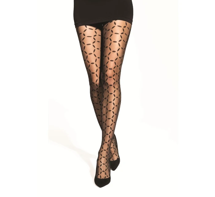 Punčocháče Gatta Trendy Tracy wz.03 20 den 2-4