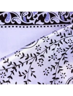 Art Of Polo 20943 Saténová šála Bodhi Art Of Polo 20943 Saténová šála Bodhi