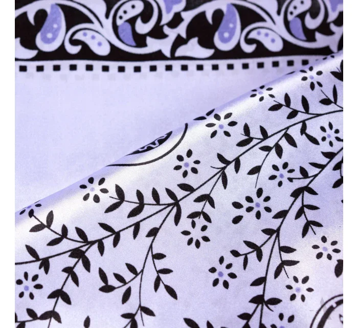 Art Of Polo 20943 Saténová šála Bodhi Art Of Polo 20943 Saténová šála Bodhi