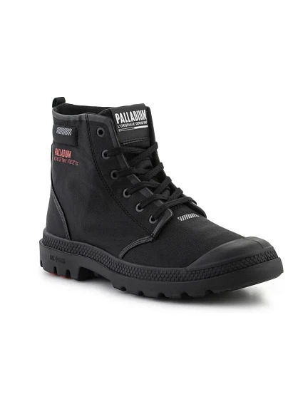 Boty Pampa Hi U model 20319581 - Palladium