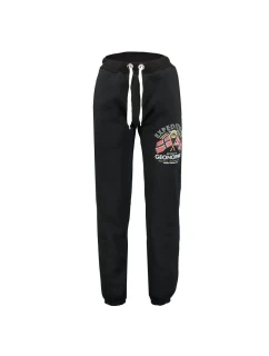 Kalhoty Geographical Norway Mike EO/PR Black Men 100 B67 M WU8138-GNO-BLACK