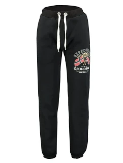 Kalhoty Geographical Norway Mike EO/PR Black Men 100 B67 M WU8138-GNO-BLACK