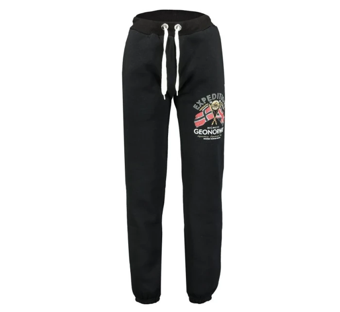 Kalhoty Geographical Norway Mike EO/PR Black Men 100 B67 M WU8138-GNO-BLACK