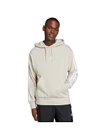 Adidas Essentials 3-Stripes French Terry Hoodie M JE6367 pánské