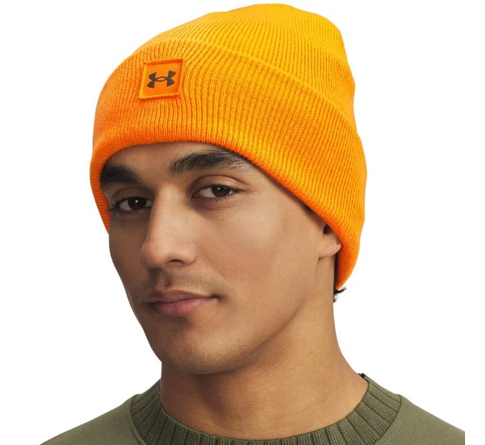 Kšiltovka Under Armour Halftime Cuff Osfm oranžová 1373155 793 Kšiltovka Under Armour Halftime Cuff Osfm oranžová 1373155 793