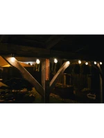 LAMPA SOLARNA GIRLANDA OGRODOWA LIGHT 10 LED model 21831113