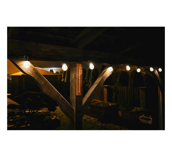 LAMPA SOLARNA GIRLANDA OGRODOWA LIGHT 10 LED model 21831113