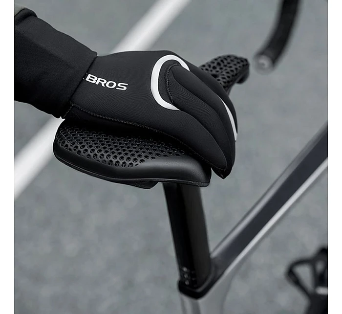 Cyklistické rukavice  velikost: S/M černé model 22083572 - Rockbros