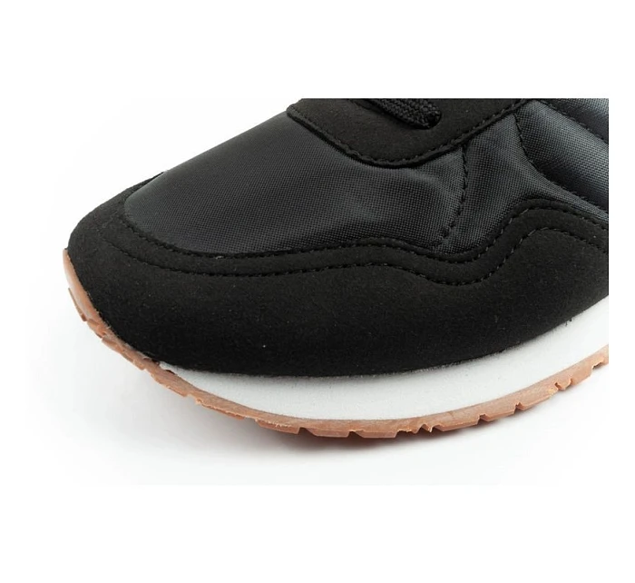 Polo dámské sportovní boty tenisky módní pohodlné černé dámské model 22115795