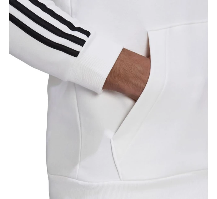 Mikina adidas Essentials Fleece 3-Stripes Hoodie M GU2522 Mikina adidas Essentials Fleece 3-Stripes Hoodie M GU2522