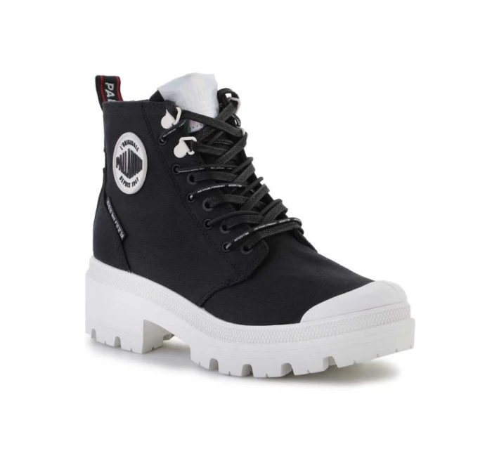 Boty  W model 18006766 - Palladium