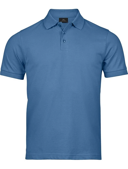 Tee Jays TJ 1405 Pánské luxusní těžké strečové piqué polo 18.1405 ocean blue Tee Jays TJ 1405 Pánské luxusní těžké strečové piqué polo 18.1405 ocean blue