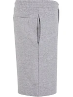 Build your Brand BY 251 Teplákové kraťasy 56.0251 heather grey Build your Brand BY 251 Teplákové kraťasy 56.0251 heather grey