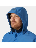 Helly Hansen Oxford 74291 Pracovní zimní softshellová bunda "Oxford" 59.4291 navy/stone blue