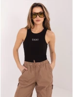 Top model 22020613 czarny - FPrice Top model 22020613 czarny - FPrice