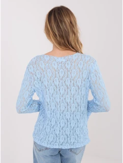 Bluzka IT BZ model 21885987 jasny niebieski - FPrice