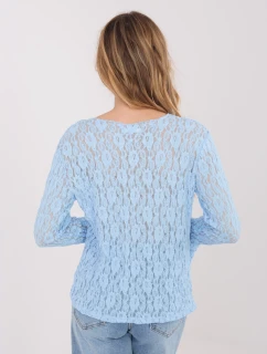 Bluzka IT BZ model 21885987 jasny niebieski - FPrice