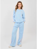 Sada IT KMPL 22211.32 světle modrá