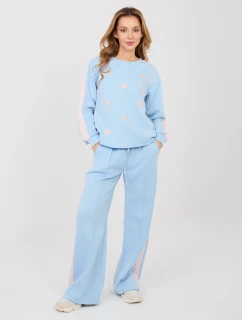 Sada IT KMPL 22211.32 světle modrá