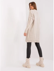 Šaty LC SK 8012 2.25P světle béžová