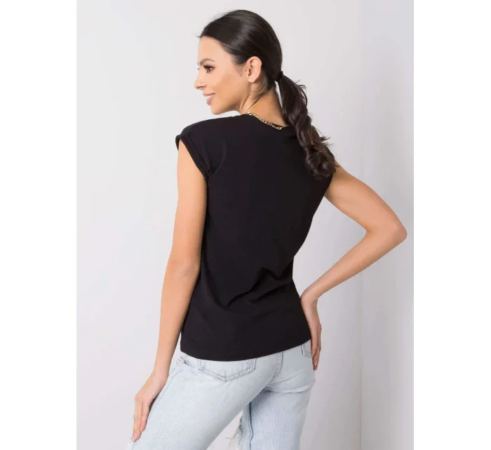 Tričko RV TS model 22027523 černá - FPrice