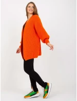 Jumper TW SW BI 9025.36X oranžový Jumper TW SW BI 9025.36X oranžový