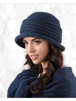 Dámský komplet šála + rukavice + čepice model 21718654 - Kamea