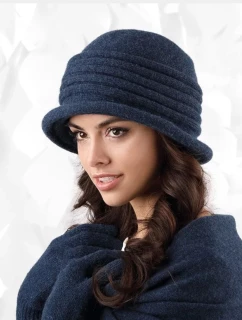 Dámský komplet šála + rukavice + čepice model 21718654 - Kamea