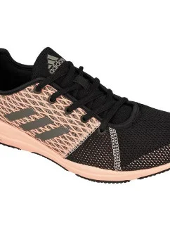 Dámské tenisky BA8743 černorůžové - Adidas