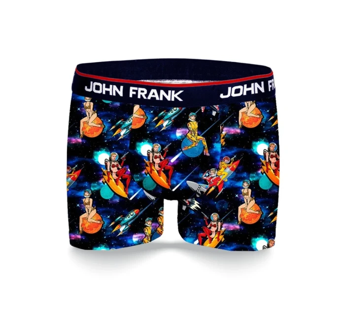 Pánské boxerky model 17152075 - John Frank