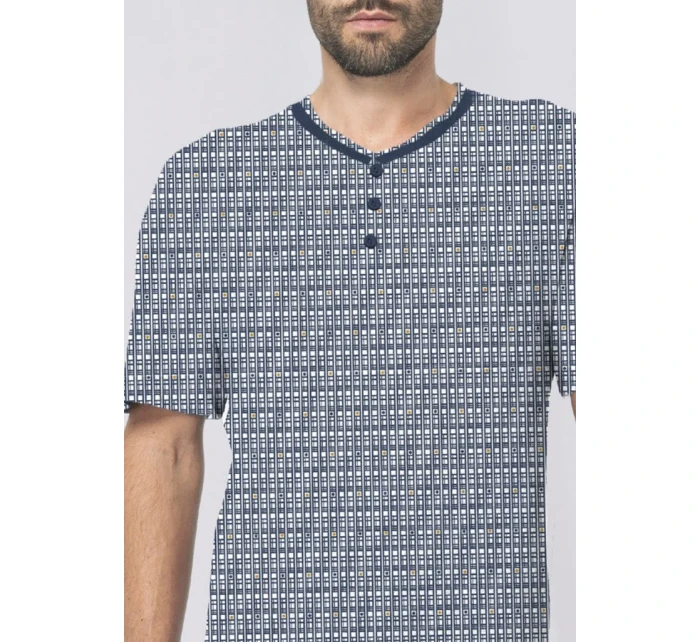 Pánské pyžamo model 21876421 - Karelpiu