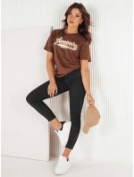 Dámské džínové kalhoty black Dstreet model 21973370 - FashionStreet